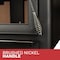 Ashley Hearth Products 2,500 Sq Ft EPA Certified Pedestal Wood Stove AW2520E-P - alternate 8